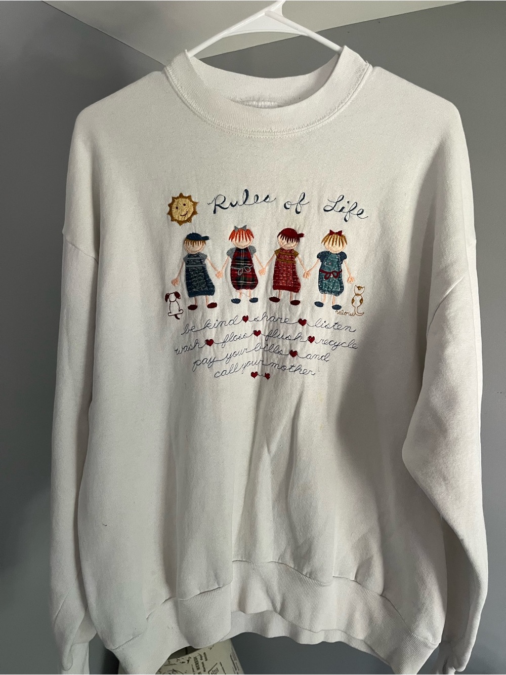 Vintage Sweatshirt